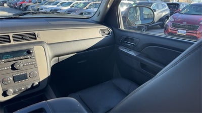 2013 Chevrolet Silverado 1500 LTZ