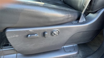 2013 Chevrolet Silverado 1500 LTZ