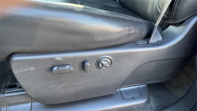 2013 Chevrolet Silverado 1500 LTZ