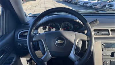 2013 Chevrolet Silverado 1500 LTZ