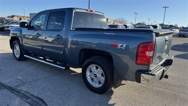 2013 Chevrolet Silverado 1500 LTZ