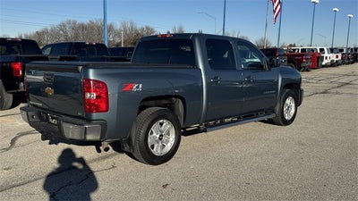 2013 Chevrolet Silverado 1500 LTZ