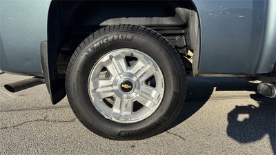 2013 Chevrolet Silverado 1500 LTZ