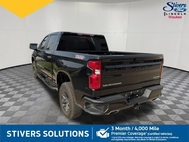 2023 Chevrolet Silverado 1500 Custom Trail Boss