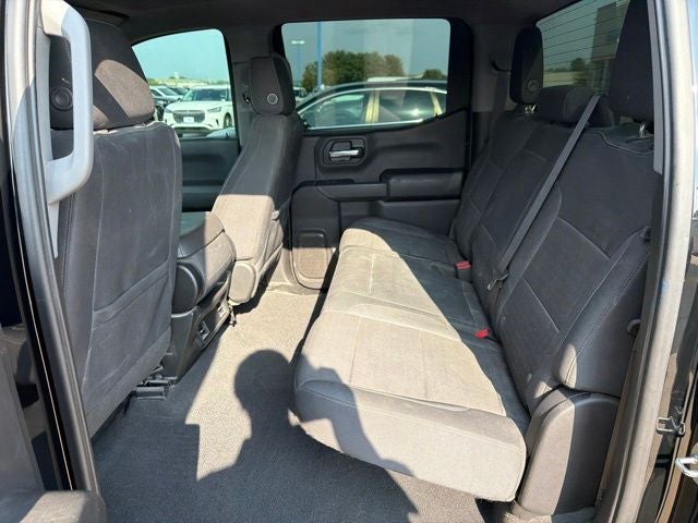 2023 Chevrolet Silverado 1500 Custom Trail Boss