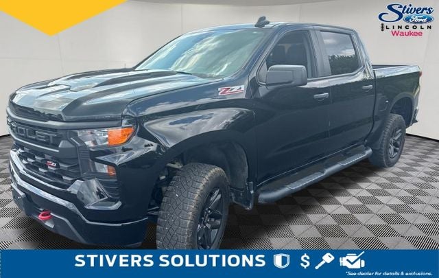 2023 Chevrolet Silverado 1500 Custom Trail Boss