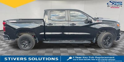 2023 Chevrolet Silverado 1500 Custom Trail Boss