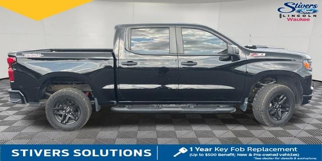 2023 Chevrolet Silverado 1500 Custom Trail Boss