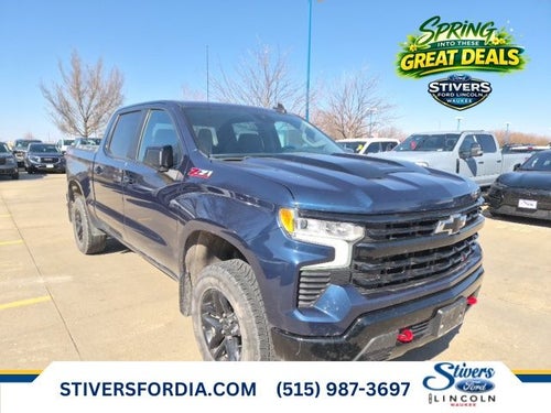 2023 Chevrolet Silverado 1500 LT Trail Boss