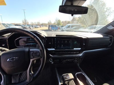 2023 Chevrolet Silverado 1500 LT Trail Boss