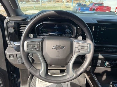 2023 Chevrolet Silverado 1500 LT Trail Boss