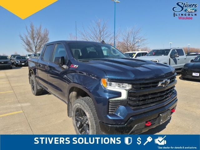 2023 Chevrolet Silverado 1500 LT Trail Boss