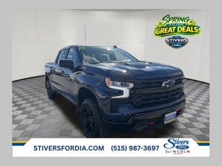 2023 Chevrolet Silverado 1500 LT Trail Boss