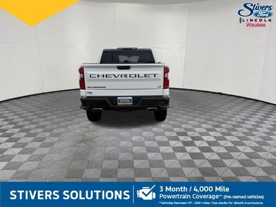 2023 Chevrolet Silverado 1500 LT Trail Boss