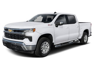 2026 Chevrolet Silverado 1500 LT LT1