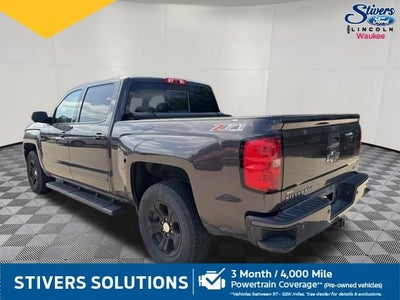 2016 Chevrolet Silverado 1500 LT LT2
