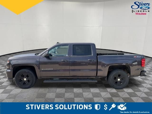 2016 Chevrolet Silverado 1500 LT LT2