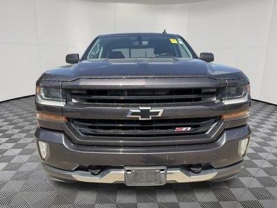 2016 Chevrolet Silverado 1500 LT LT2