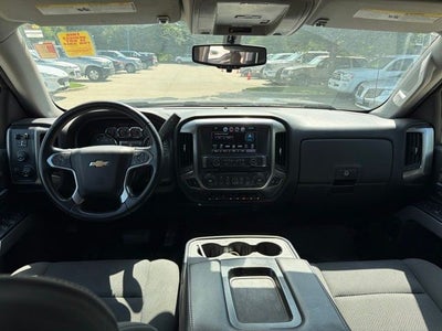 2016 Chevrolet Silverado 1500 LT LT2