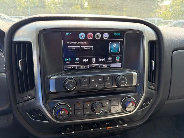 2016 Chevrolet Silverado 1500 LT LT2