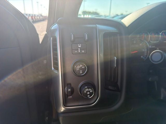 2016 Chevrolet Silverado 1500 LT LT2