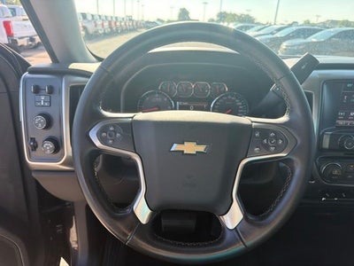 2016 Chevrolet Silverado 1500 LT LT2