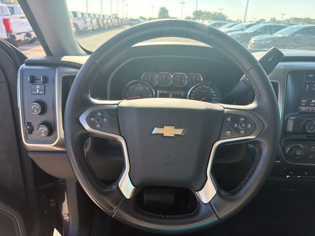 2016 Chevrolet Silverado 1500 LT LT2