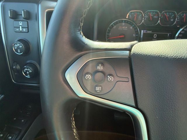 2016 Chevrolet Silverado 1500 LT LT2