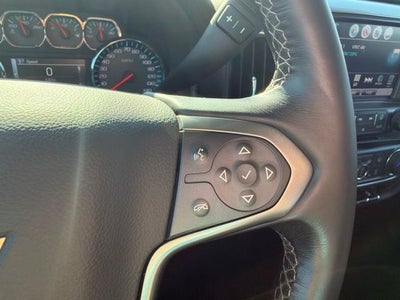 2016 Chevrolet Silverado 1500 LT LT2