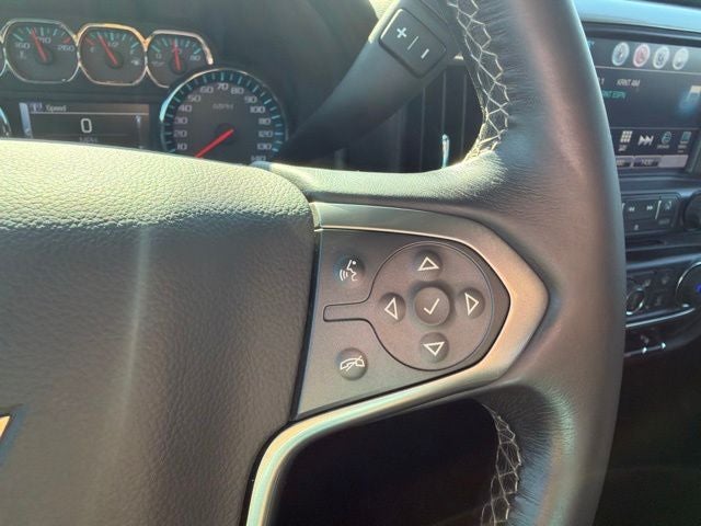 2016 Chevrolet Silverado 1500 LT LT2