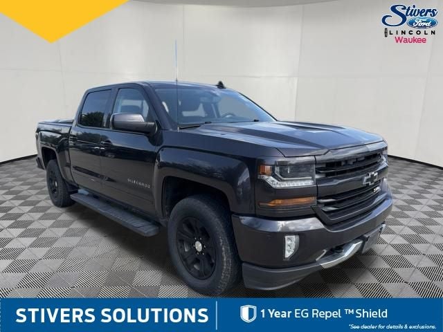 2016 Chevrolet Silverado 1500 LT LT2