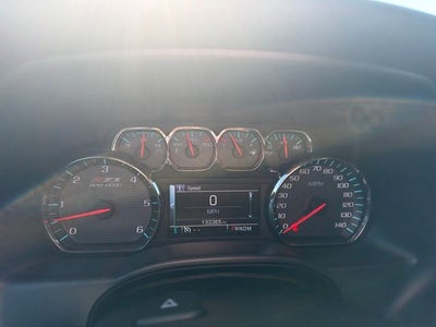 2016 Chevrolet Silverado 1500 LT LT2