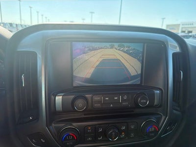 2016 Chevrolet Silverado 1500 LT LT2
