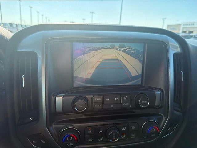 2016 Chevrolet Silverado 1500 LT LT2
