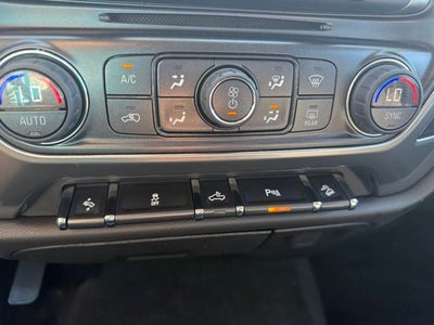 2016 Chevrolet Silverado 1500 LT LT2