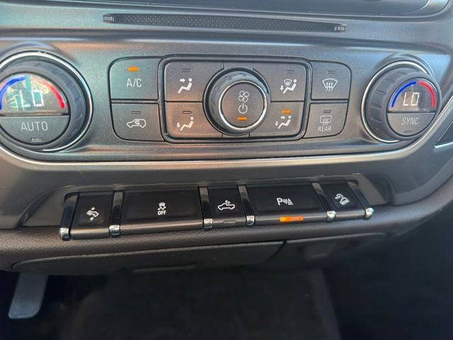 2016 Chevrolet Silverado 1500 LT LT2