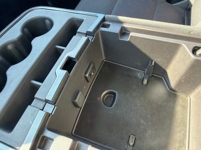 2016 Chevrolet Silverado 1500 LT LT2
