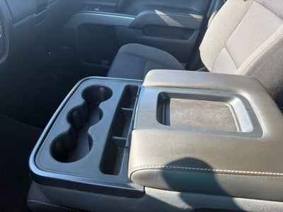 2016 Chevrolet Silverado 1500 LT LT2