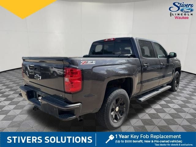 2016 Chevrolet Silverado 1500 LT LT2