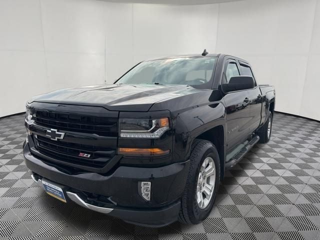 2018 Chevrolet Silverado 1500 LT LT2