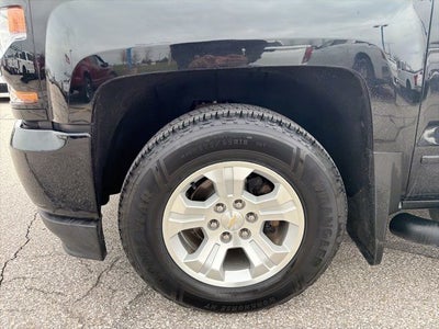 2018 Chevrolet Silverado 1500 LT LT2