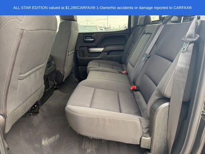 2018 Chevrolet Silverado 1500 LT LT2