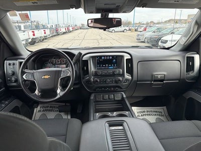 2018 Chevrolet Silverado 1500 LT LT2