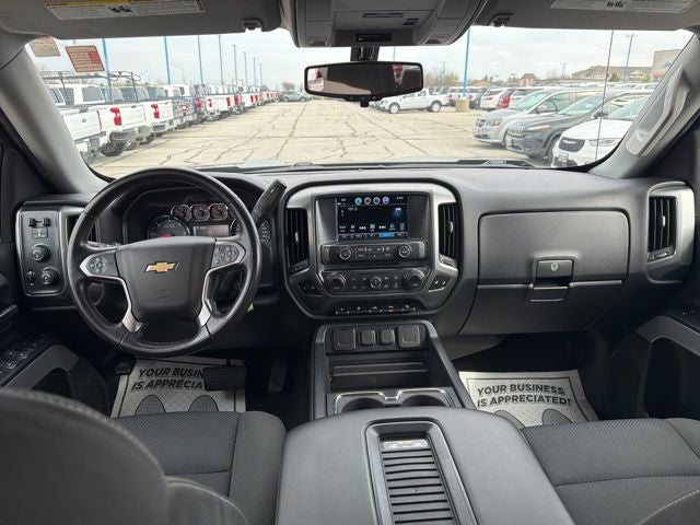 2018 Chevrolet Silverado 1500 LT LT2