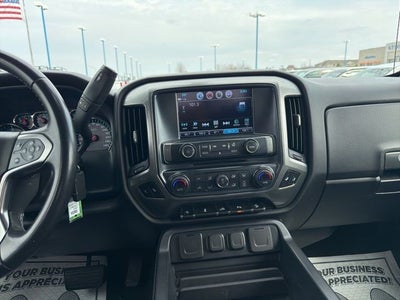 2018 Chevrolet Silverado 1500 LT LT2