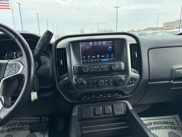 2018 Chevrolet Silverado 1500 LT LT2