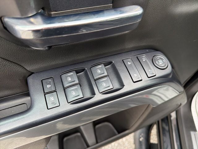 2018 Chevrolet Silverado 1500 LT LT2