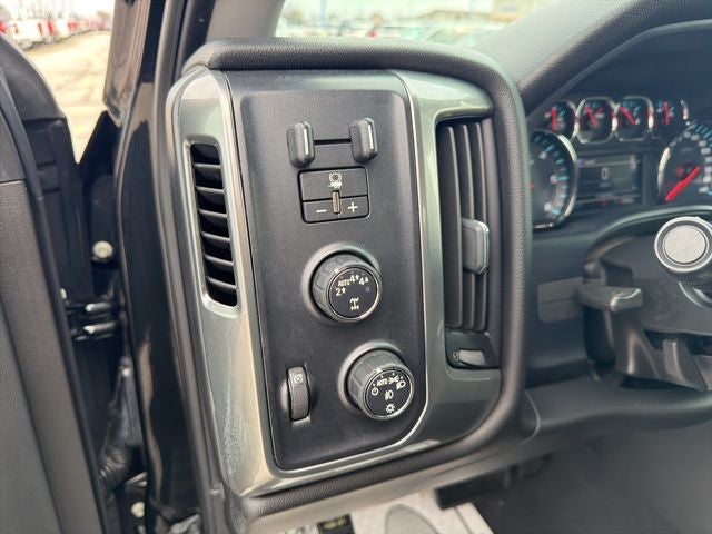 2018 Chevrolet Silverado 1500 LT LT2