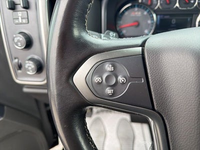 2018 Chevrolet Silverado 1500 LT LT2