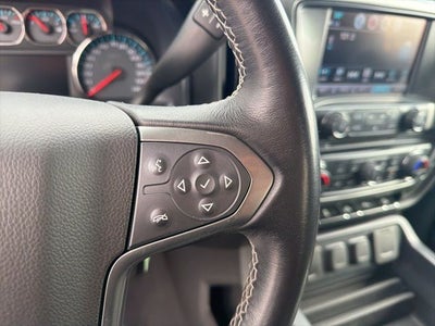 2018 Chevrolet Silverado 1500 LT LT2